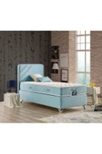 İmaj Trend Set (baza+yatak+başlık) Tek Kişilik 120x200 Cm - 2