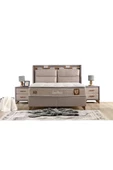 İmaj Sleep Maker Set (baza+yatak+başlık) Çift Kişilik 160x200 Cm - 2