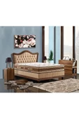İmaj Lyocell Set (baza+yatak+başlık) Tek Kişilik 90x190 Cm - 3