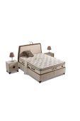 İmaj Latexsit Plus Set (baza+yatak+başlık) Çift Kişilik 160x200 Cm - 1