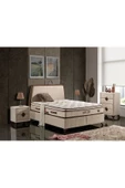 İmaj Latexsit Plus Set (baza+yatak+başlık) Çift Kişilik 160x200 Cm - 3