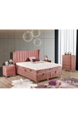 İmaj Airfresh Set (baza+yatak+başlık) Çift Kişilik 150x200 Cm - 1