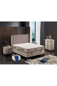 İmaj Biosafe Set (baza+yatak+başlık) Çift Kişilik 200x200 Cm - 1