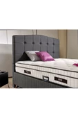 İmaj Linen Başlık Tek Kişilik 90 Cm (YATAK VE BAZA FİYATA DAHİL DEĞİLDİR) - 1