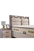 İmaj Sleep Maker Başlık Çift Kişilik 140 Cm (YATAK VE BAZA FİYATA DAHİL DEĞİLDİR) - 3