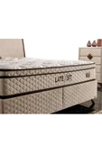İmaj Latexsit Plus Baza Tek Kişilik 120x200 Cm (YATAK VE BAŞLIK FİYATA DAHİL DEĞİLDİR) - 3
