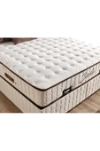 İmaj Siesta Plus Baza Çift Kişilik 140x190 Cm (YATAK VE BAŞLIK FİYATA DAHİL DEĞİLDİR) - 1