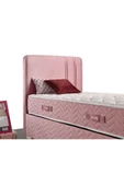 İmaj Pink Baza Tek Kişilik 90x190 Cm (YATAK VE BAŞLIK FİYATA DAHİL DEĞİLDİR) - 3