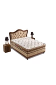 İmaj Lyocell Baza Çift Kişilik 140x190 Cm (YATAK VE BAŞLIK DAHİL DEĞİLDİR) - 1