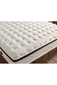 İmaj Vogue Yatak Tek Kişilik 100x200 Cm (BAŞLIK VE BAZA FİYATA DAHİL DEĞİLDİR) - 3