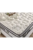 İmaj Zinc Plus Yatak Tek Kişilik 100x200 Cm (BAŞLIK VE BAZA FİYATA DAHİL DEĞİLDİR) - 3