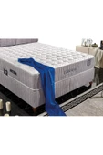 İmaj Coolness Yatak Çift Kişilik 200x200 Cm (BAŞLIK VE BAZA FİYATA DAHİL DEĞİLDİR) - 1