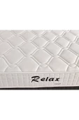 İmaj Relax Yatak Çift Kişilik 200x200 Cm (BAŞLIK VE BAZA FİYATA DAHİL DEĞİLDİR) - 1