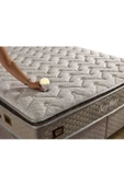 İmaj Sleep Maker Yatak Çift Kişilik 160x200 Cm (BAŞLIK VE BAZA FİYATA DAHİL DEĞİLDİR) - 1