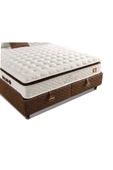 İmaj Vogue Yatak Çift Kişilik 160x200 Cm (BAŞLIK VE BAZA FİYATA DAHİL DEĞİLDİR) - 2