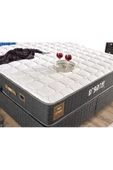 İmaj Organic Yatak Çift Kişilik 140x190 Cm (BAŞLIK VE BAZA FİYATA DAHİL DEĞİLDİR) - 1