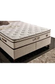 İmaj Latexsit Plus Yatak Tek Kişilik 90x200 Cm (BAŞLIK VE BAZA FİYATA DAHİL DEĞİLDİR) - 1