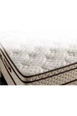 İmaj Latexsit Plus Yatak Tek Kişilik 120x200 Cm (BAŞLIK VE BAZA FİYATA DAHİL DEĞİLDİR) - 2