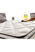 İmaj Deluxe Yatak Çift Kişilik 140x190 Cm (BAŞLIK VE BAZA FİYATA DAHİL DEĞİLDİR) - 2