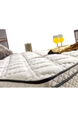 İmaj Deluxe Yatak Çift Kişilik 200x200 Cm (BAŞLIK VE BAZA FİYATA DAHİL DEĞİLDİR) - 3