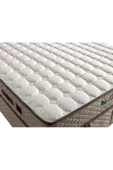 İmaj Biosafe Yatak Tek Kişilik 90x190 Cm (BAŞLIK VE BAZA FİYATA DAHİL DEĞİLDİR) - 3