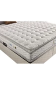 İmaj Happy Yatak Çift Kişilik 150x200 Cm (BAŞLIK VE BAZA FİYATA DAHİL DEĞİLDİR) - 1