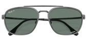 Ray-Ban RB3708 004/O9 59 Polarize Erkek Güneş Gözlüğü - 4