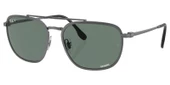 Ray-Ban RB3708 004/O9 59 Polarize Erkek Güneş Gözlüğü - 1