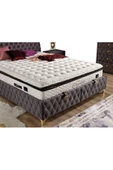 İmaj Elızabeth Yatak Tek Kişilik 100x200 Cm (BAŞLIK VE BAZA FİYATA DAHİL DEĞİLDİR) - 1