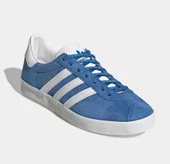 adidas Gazelle Mavi Erkek Günlük Spor Ayakkabı FZ5593 - 1