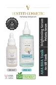 VESTİTİ COSMETİC,AHA BHA Tonik - Brightening Serum 2’li Set - 1