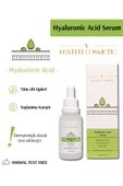 VESTİTİ COSMETİC,Aha Bha Serum Hyaluronic Acid Brightening Serum - 6