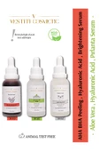VESTİTİ COSMETİC,Aha Bha Serum Hyaluronic Acid Brightening Serum - 1