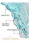 VESTİTİ COSMETİC,ARI SİLİ - AHA BHA Temizleyici ve Gözenek Sıkılaştırıcı - 4