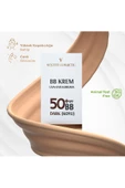 VESTİTİ COSMETİC,BB Krem Koyu (DARK)+50 SPF - 2