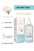VESTİTİ COSMETİC,ARI SİLİ - AHA BHA Temizleyici ve Gözenek Sıkılaştırıcı - 2