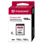 Transcend TS160GCFE860 160GB CFExpress Hafıza Kartı - 4