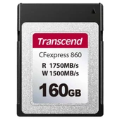 Transcend TS160GCFE860 160GB CFExpress Hafıza Kartı - 1