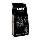 Luis Kuzu Etli Kedi Maması 15 KG - 1