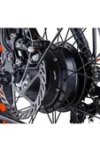 Rks Rsı-X Pro Elektrikli Bisiklet Gri - 3
