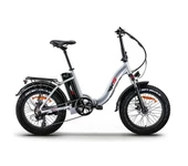 Rks Rsı-X Pro Elektrikli Bisiklet Gri - 1