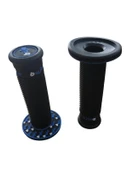 ELCİK Silikon Mavi Bujo Taper - 6