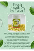 8 Kutu 90'lı Ağız Kokusu Önleyici, Nefes Temizleyici (SOĞAN, SARIMSAK YOK EDİCİ) (YENİ ÜRETİM) - 3