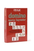 Domino Sporcu Hayvanlar 2024 - 1
