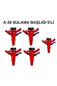 SULAMA BAŞLIĞI A-30 5ADET - 1