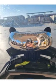 Ayna 180 DERECE KÖR NOKTA MOTOSİKLET AYNASI - 2