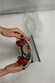 Marka Motosiket Dikiz Aynası Kurulumu Yapılmış Takmaya Hazır - 2
