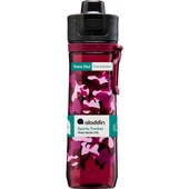 Aladdin 10-10894-004 Sports Tracker Su Takipli Tek El Su Matarası 0,80 Lt Bordo - 4