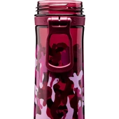 Aladdin 10-10894-004 Sports Tracker Su Takipli Tek El Su Matarası 0,80 Lt Bordo - 5