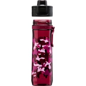 Aladdin 10-10894-004 Sports Tracker Su Takipli Tek El Su Matarası 0,80 Lt Bordo - 3